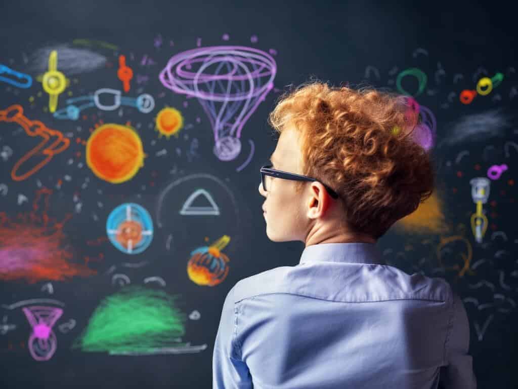 pensée visuelle et mindmapping