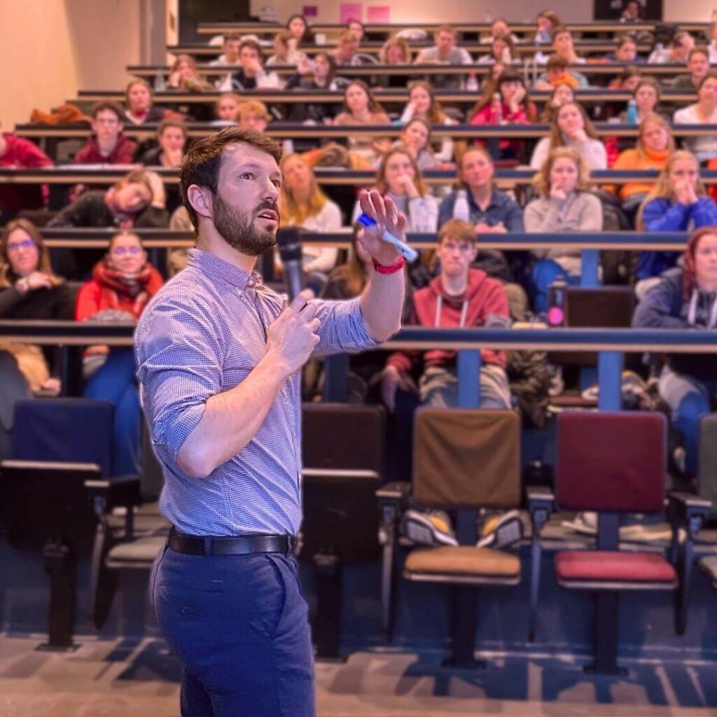 Formateur certifié Tony Buzan