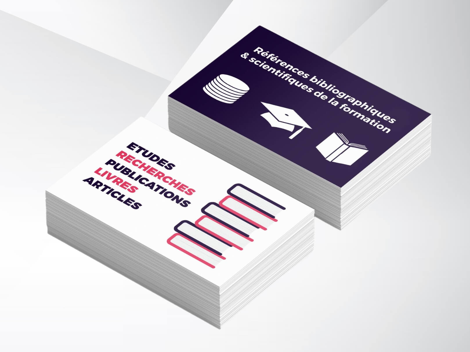 base de donnees bibliographie et references