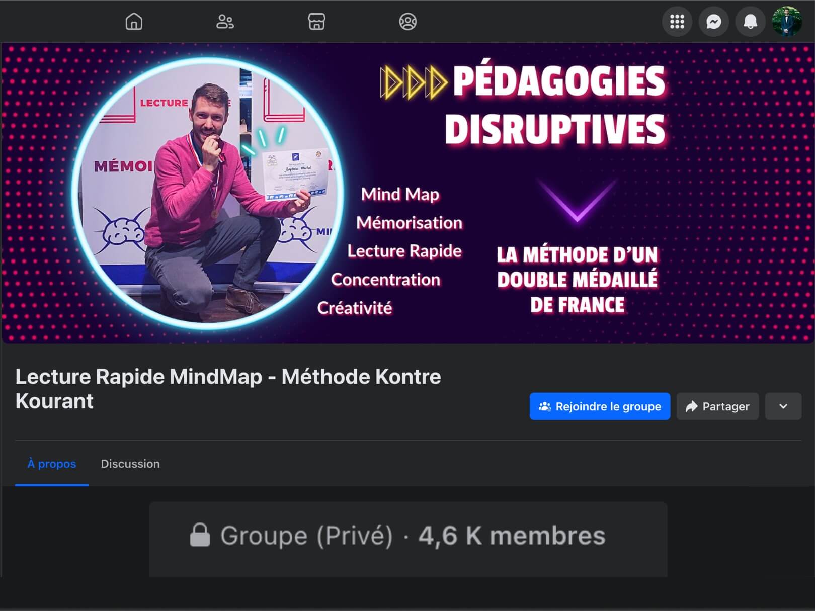 communaute pour echanger