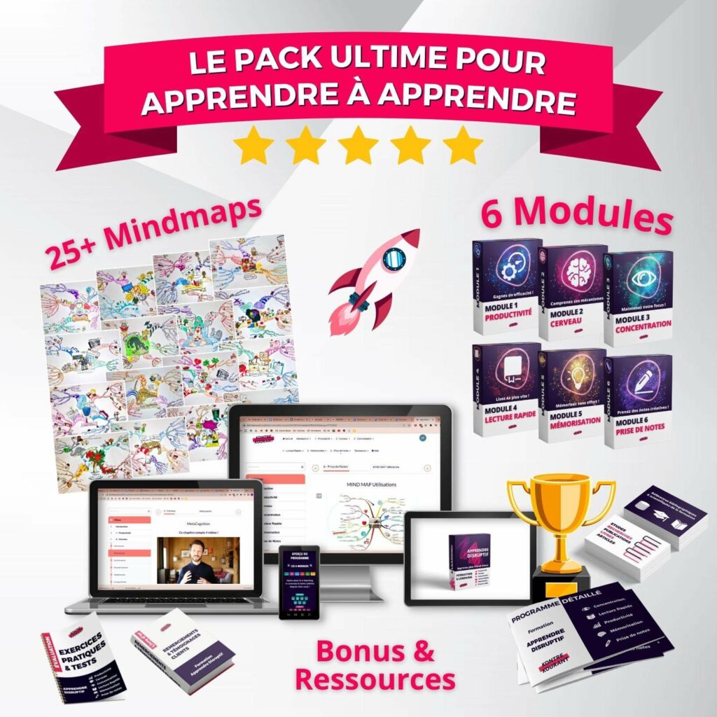 formation lecture rapide memorisation